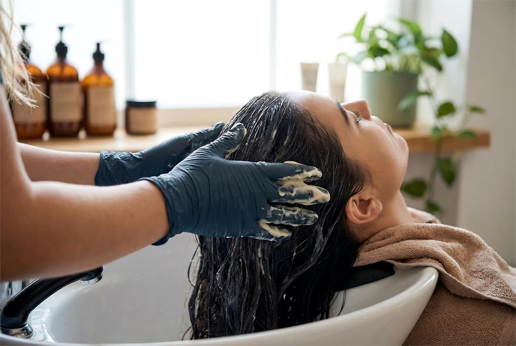 3 beneficios de los moldeados de keratina