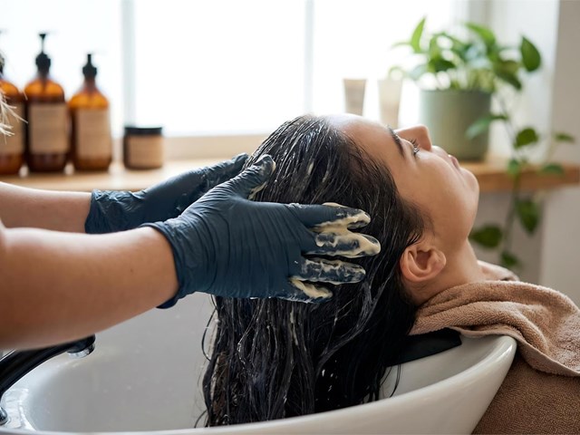 3 beneficios de los moldeados de keratina