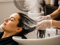 ¿Cómo se aplica la trufa blanca a los tratamientos de peluquería?