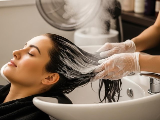 ¿Cómo se aplica la trufa blanca a los tratamientos de peluquería?