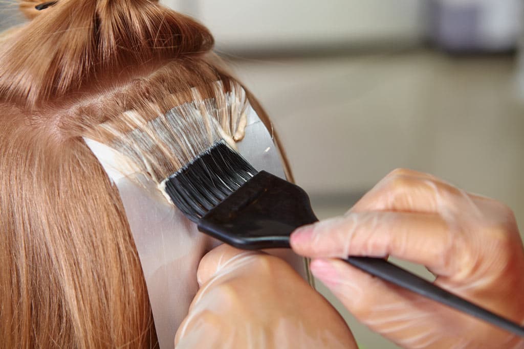 Precio mechas balayage en Bertamiráns
