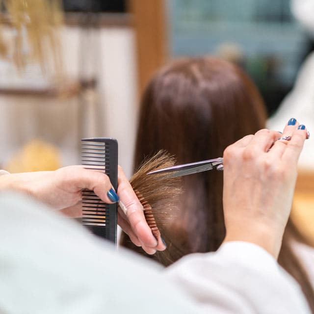 Descubre algunos de nuestros trabajos de peluquería en Marou